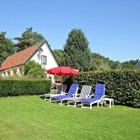 Villa Bonte Specht Schoorl Exterior foto