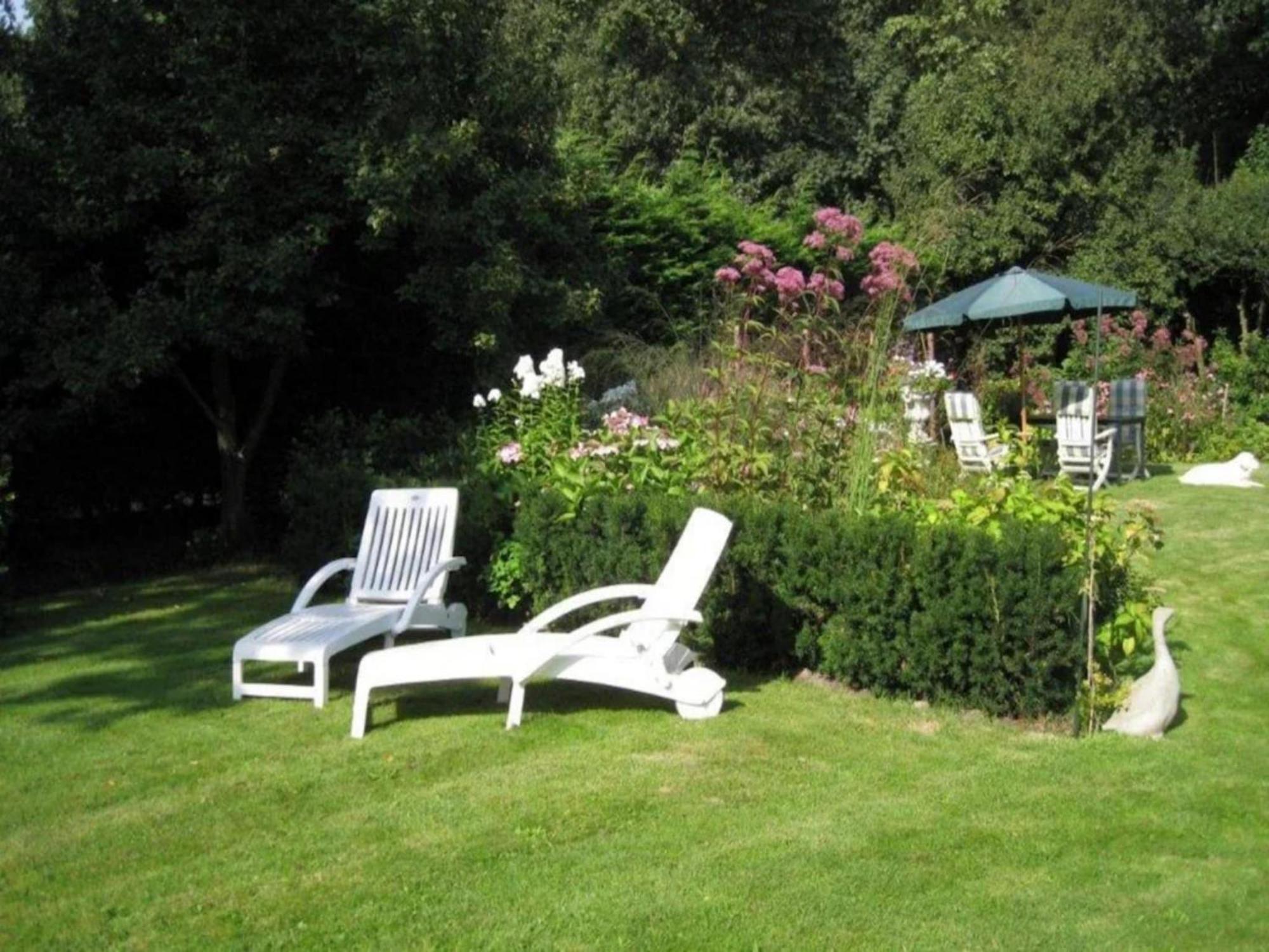Villa Bonte Specht Schoorl Exterior foto