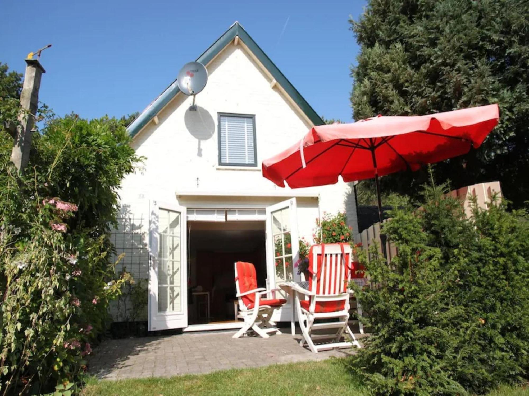 Villa Bonte Specht Schoorl Exterior foto